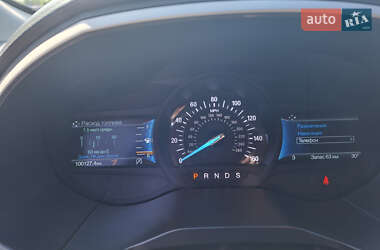 Внедорожник / Кроссовер Ford Edge 2021 в 