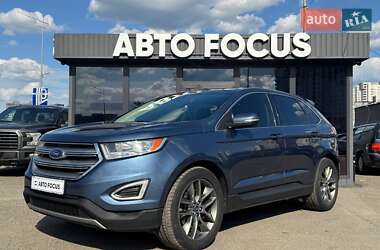 Внедорожник / Кроссовер Ford Edge 2018 в 
