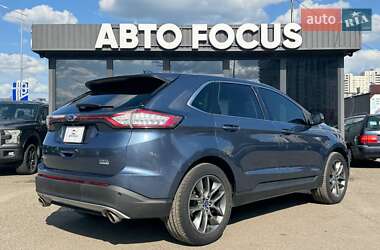 Внедорожник / Кроссовер Ford Edge 2018 в 