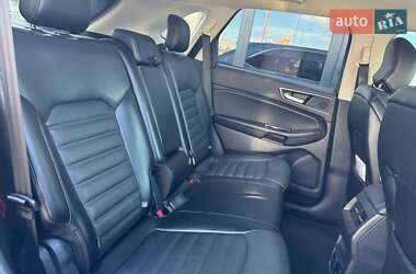 Внедорожник / Кроссовер Ford Edge 2018 в 