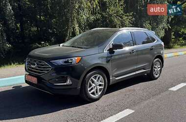 Внедорожник / Кроссовер Ford Edge 2022 в 