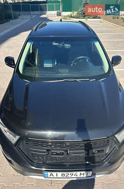 Внедорожник / Кроссовер Ford Edge 2015 в 