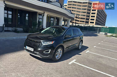 Внедорожник / Кроссовер Ford Edge 2015 в 