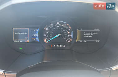 Внедорожник / Кроссовер Ford Edge 2015 в 