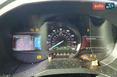 Внедорожник / Кроссовер Ford Edge 2019 в 