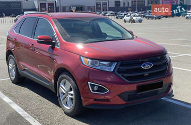 Внедорожник / Кроссовер Ford Edge 2016 в Киеве