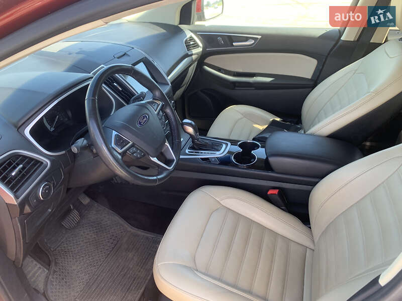 Внедорожник / Кроссовер Ford Edge 2016 в Киеве