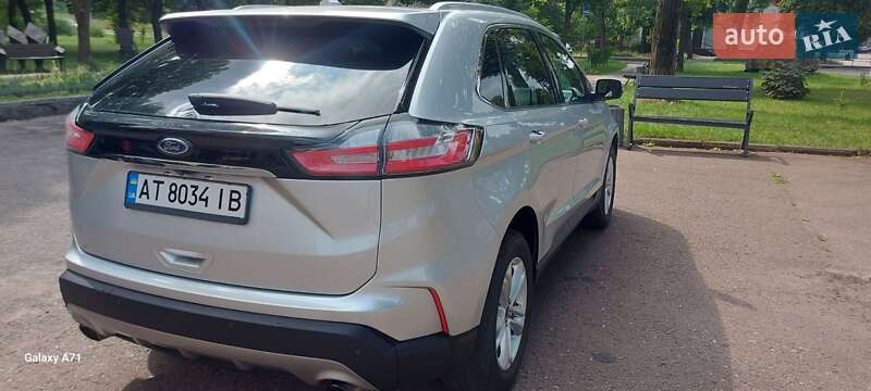 Внедорожник / Кроссовер Ford Edge 2019 в Калуше фото 3 Внедорожник / Кроссовер Ford Edge 2019 в Калуше