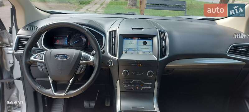 Внедорожник / Кроссовер Ford Edge 2019 в Калуше фото 11 Внедорожник / Кроссовер Ford Edge 2019 в Калуше