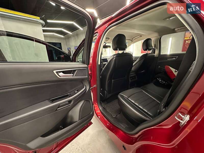 Внедорожник / Кроссовер Ford Edge 2018 в Подольске