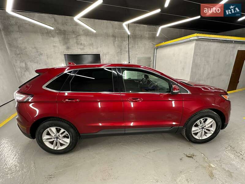 Внедорожник / Кроссовер Ford Edge 2018 в Подольске