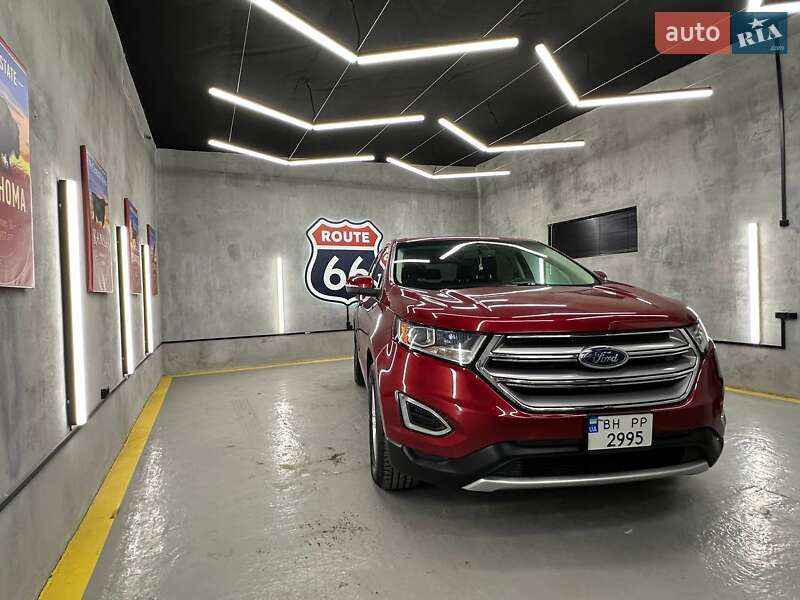 Внедорожник / Кроссовер Ford Edge 2018 в Подольске