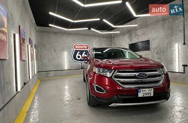 Внедорожник / Кроссовер Ford Edge 2018 в 