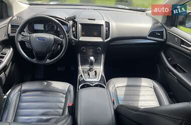 Внедорожник / Кроссовер Ford Edge 2015 в 