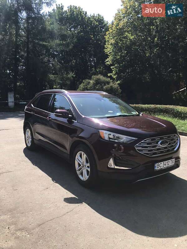 Ford Edge 2018