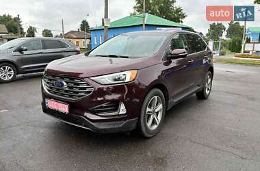 Внедорожник / Кроссовер Ford Edge 2018 в 