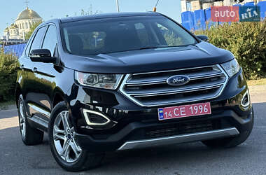Позашляховик / Кросовер Ford Edge 2018 в Дрогобичі