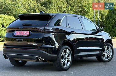 Внедорожник / Кроссовер Ford Edge 2018 в 
