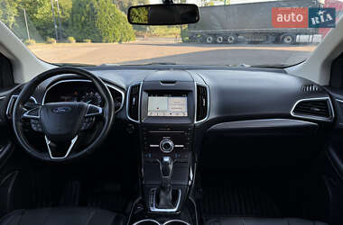 Внедорожник / Кроссовер Ford Edge 2018 в 