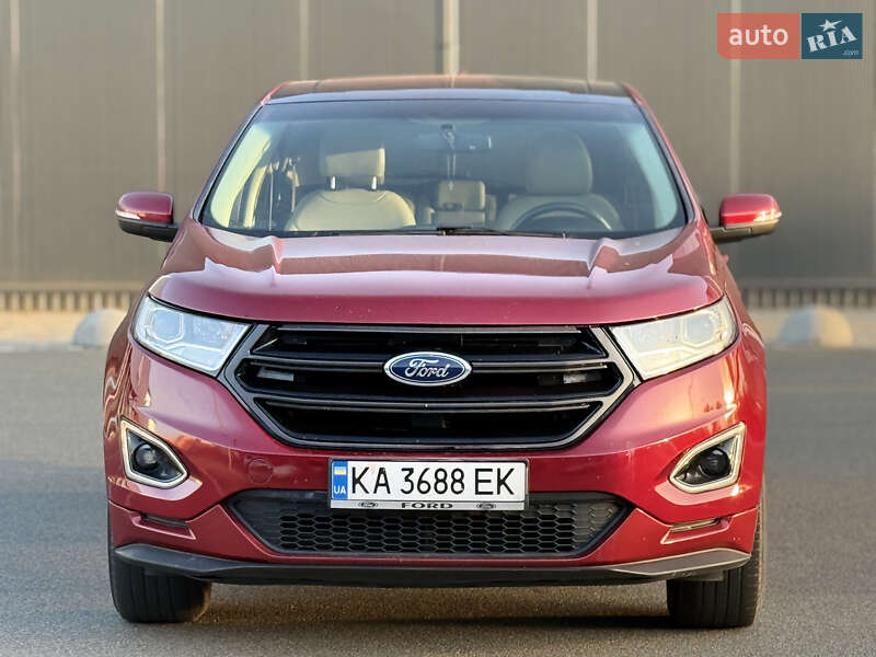 Внедорожник / Кроссовер Ford Edge 2016 в Киеве фото 2 Внедорожник / Кроссовер Ford Edge 2016 в Киеве