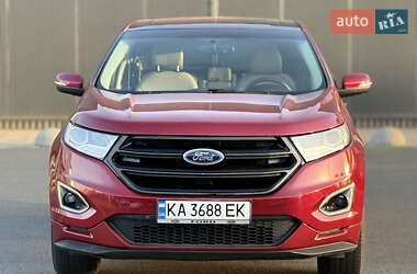 Внедорожник / Кроссовер Ford Edge 2016 в 