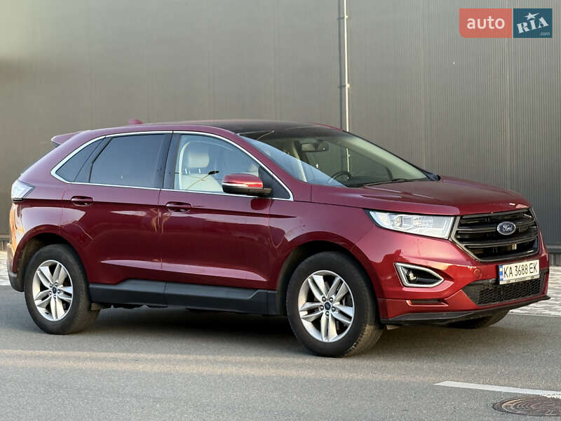 Внедорожник / Кроссовер Ford Edge 2016 в Киеве фото 6 Внедорожник / Кроссовер Ford Edge 2016 в Киеве