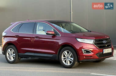 Внедорожник / Кроссовер Ford Edge 2016 в 
