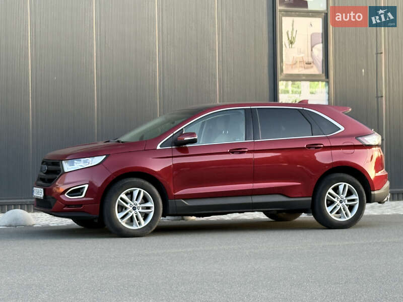 Внедорожник / Кроссовер Ford Edge 2016 в Киеве фото 11 Внедорожник / Кроссовер Ford Edge 2016 в Киеве
