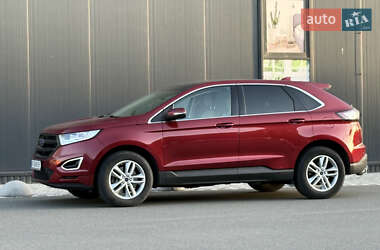 Внедорожник / Кроссовер Ford Edge 2016 в 