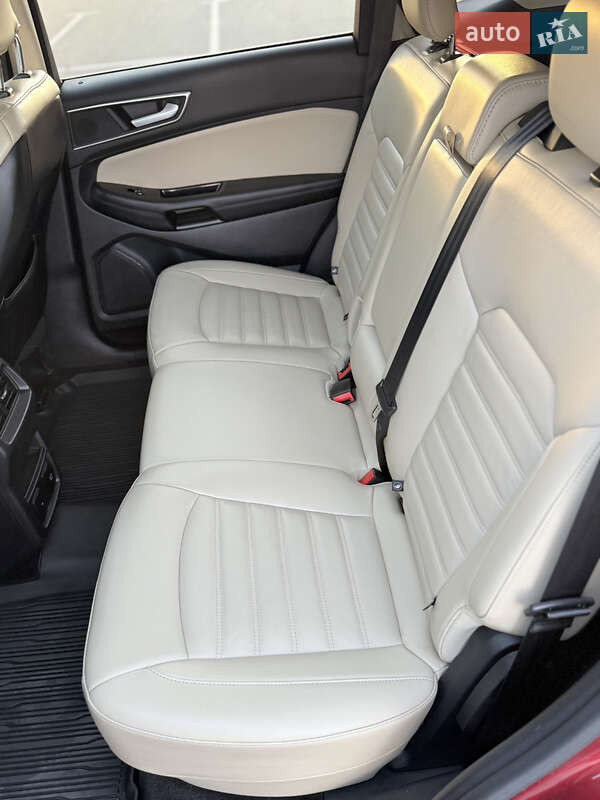 Внедорожник / Кроссовер Ford Edge 2016 в Киеве фото 20 Внедорожник / Кроссовер Ford Edge 2016 в Киеве