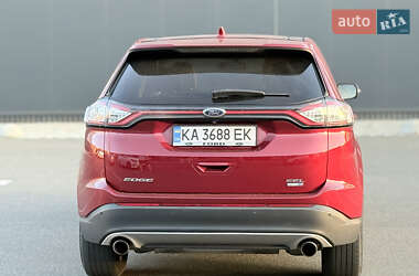 Внедорожник / Кроссовер Ford Edge 2016 в 