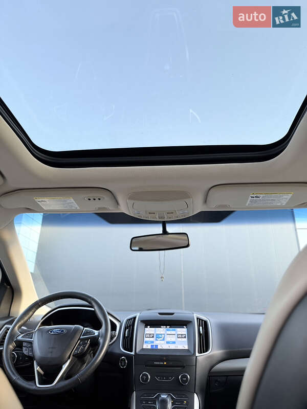 Внедорожник / Кроссовер Ford Edge 2016 в Киеве фото 24 Внедорожник / Кроссовер Ford Edge 2016 в Киеве