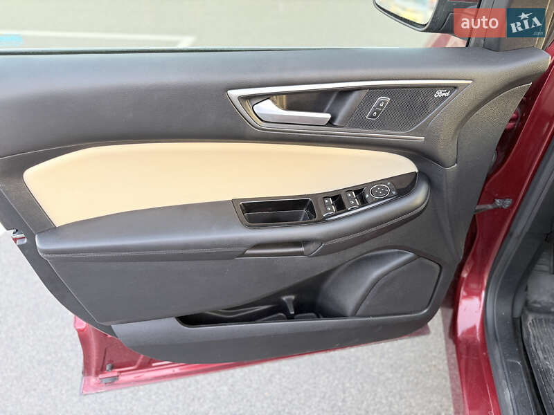 Внедорожник / Кроссовер Ford Edge 2016 в Киеве фото 25 Внедорожник / Кроссовер Ford Edge 2016 в Киеве