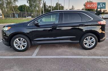 Внедорожник / Кроссовер Ford Edge 2019 в 