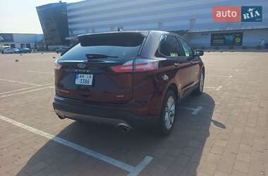 Внедорожник / Кроссовер Ford Edge 2022 в 