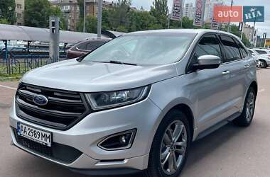 Внедорожник / Кроссовер Ford Edge 2016 в 