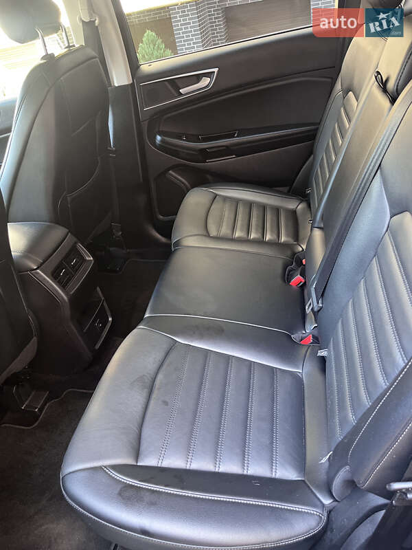 Внедорожник / Кроссовер Ford Edge 2018 в Ивано-Франковске