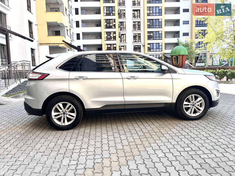 Внедорожник / Кроссовер Ford Edge 2018 в Ивано-Франковске