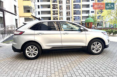 Внедорожник / Кроссовер Ford Edge 2018 в 