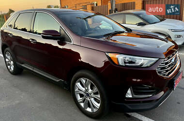 Внедорожник / Кроссовер Ford Edge 2021 в 