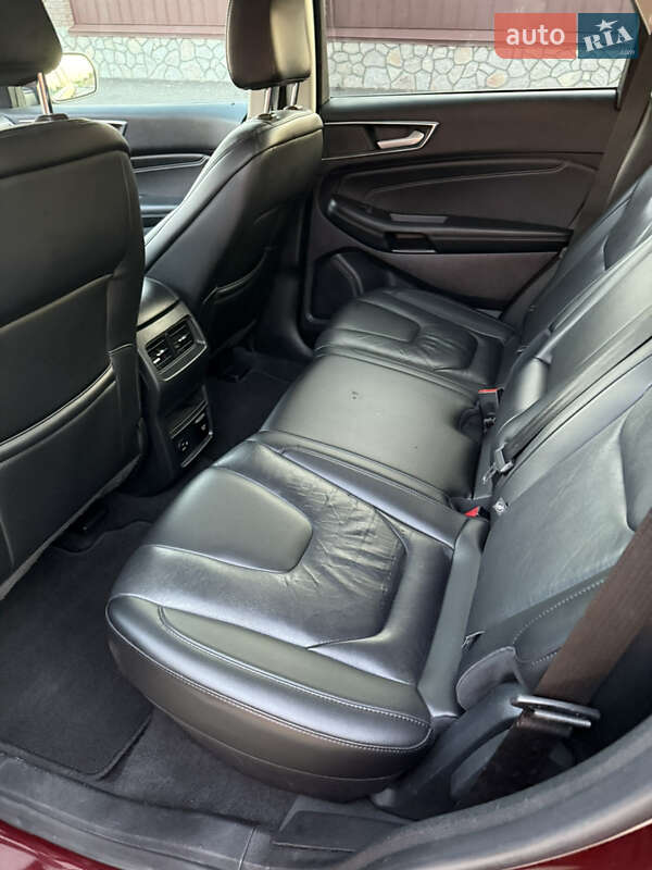 Внедорожник / Кроссовер Ford Edge 2021 в Полтаве