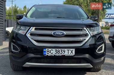 Внедорожник / Кроссовер Ford Edge 2015 в 