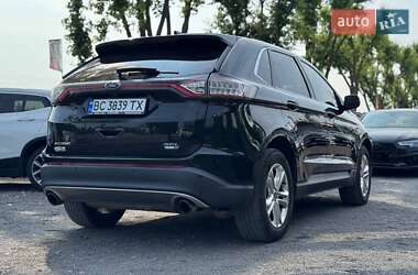 Внедорожник / Кроссовер Ford Edge 2015 в 