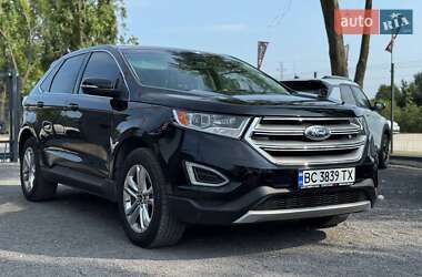 Внедорожник / Кроссовер Ford Edge 2015 в 