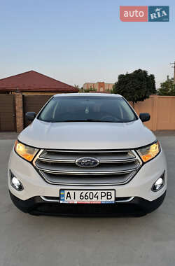 Внедорожник / Кроссовер Ford Edge 2016 в 