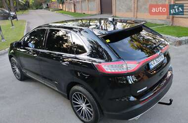 Внедорожник / Кроссовер Ford Edge 2016 в 