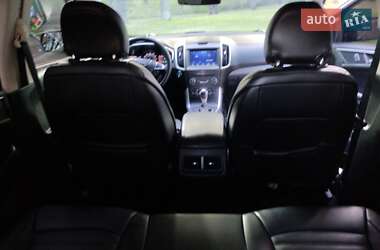 Внедорожник / Кроссовер Ford Edge 2016 в 