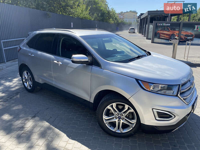 Внедорожник / Кроссовер Ford Edge 2017 в Львове