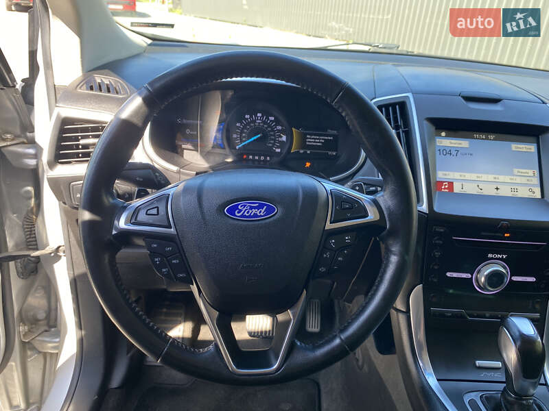 Внедорожник / Кроссовер Ford Edge 2017 в Львове