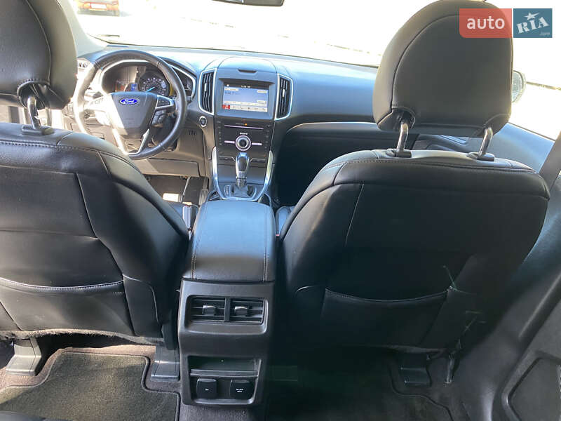 Внедорожник / Кроссовер Ford Edge 2017 в Львове